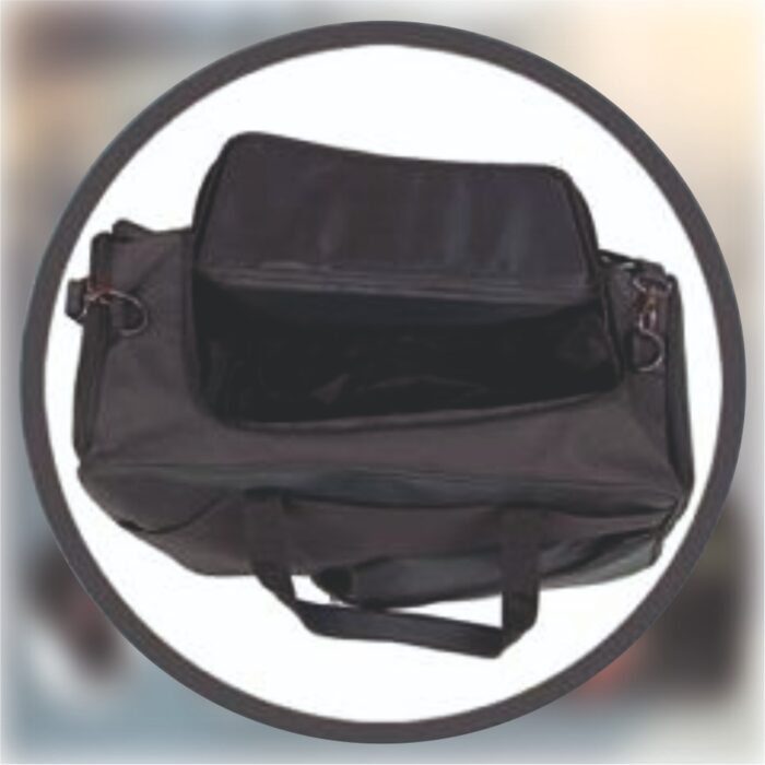 11 Pocket Premium Duffel Bag (Cabin Size) - Image 4