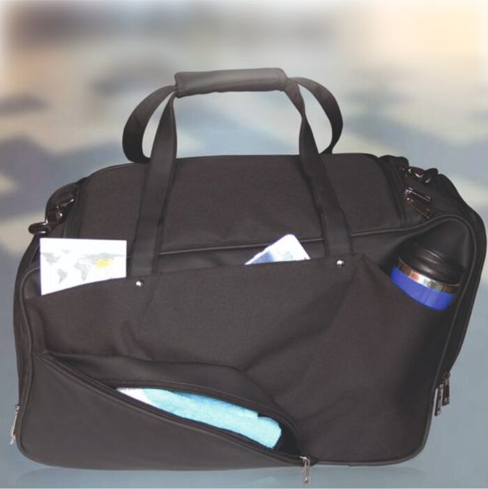 11 Pocket Premium Duffel Bag (Cabin Size) - Image 5