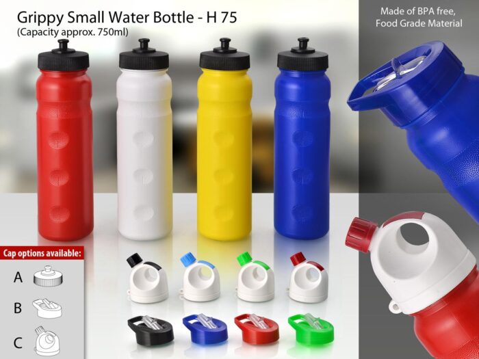 Grippy Water bottle small