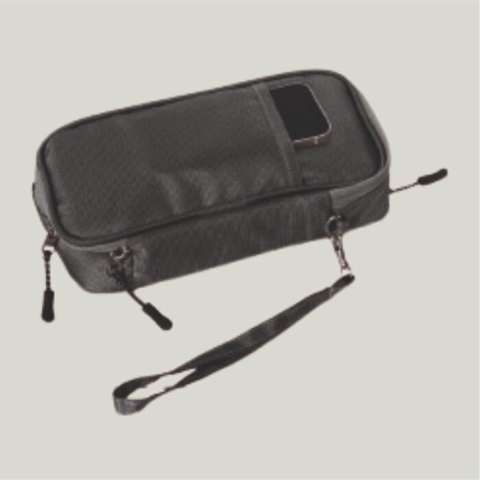 Handy Tech Gadget Organizer with Carry Strap - Image 4