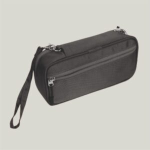 Handy Tech Gadget Organizer with Carry Strap