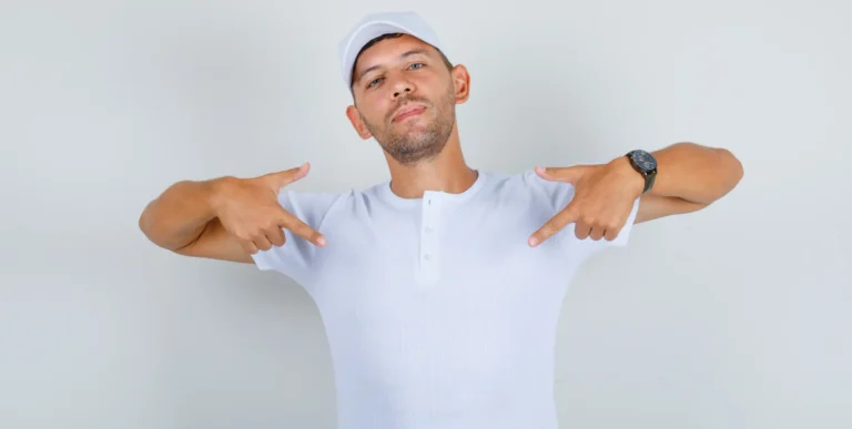 Men's T-Shirt Sleeve Types