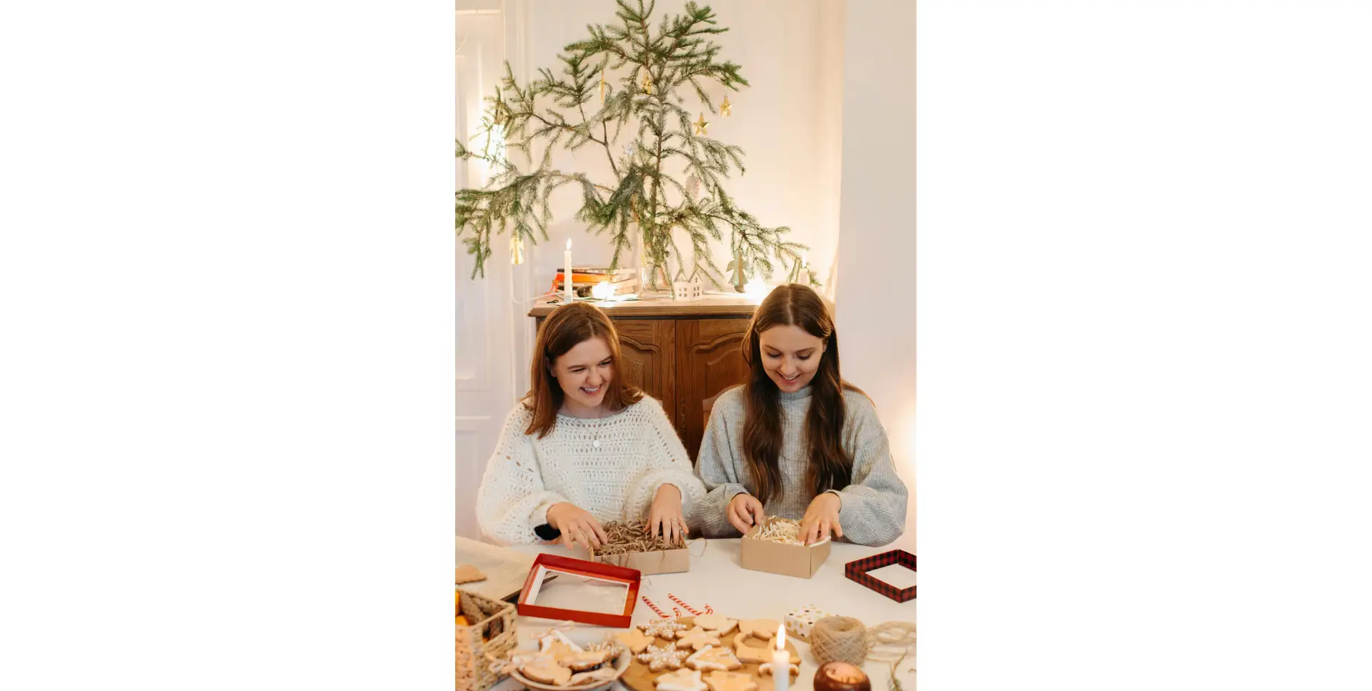 Gift Hampers & Food Boxes