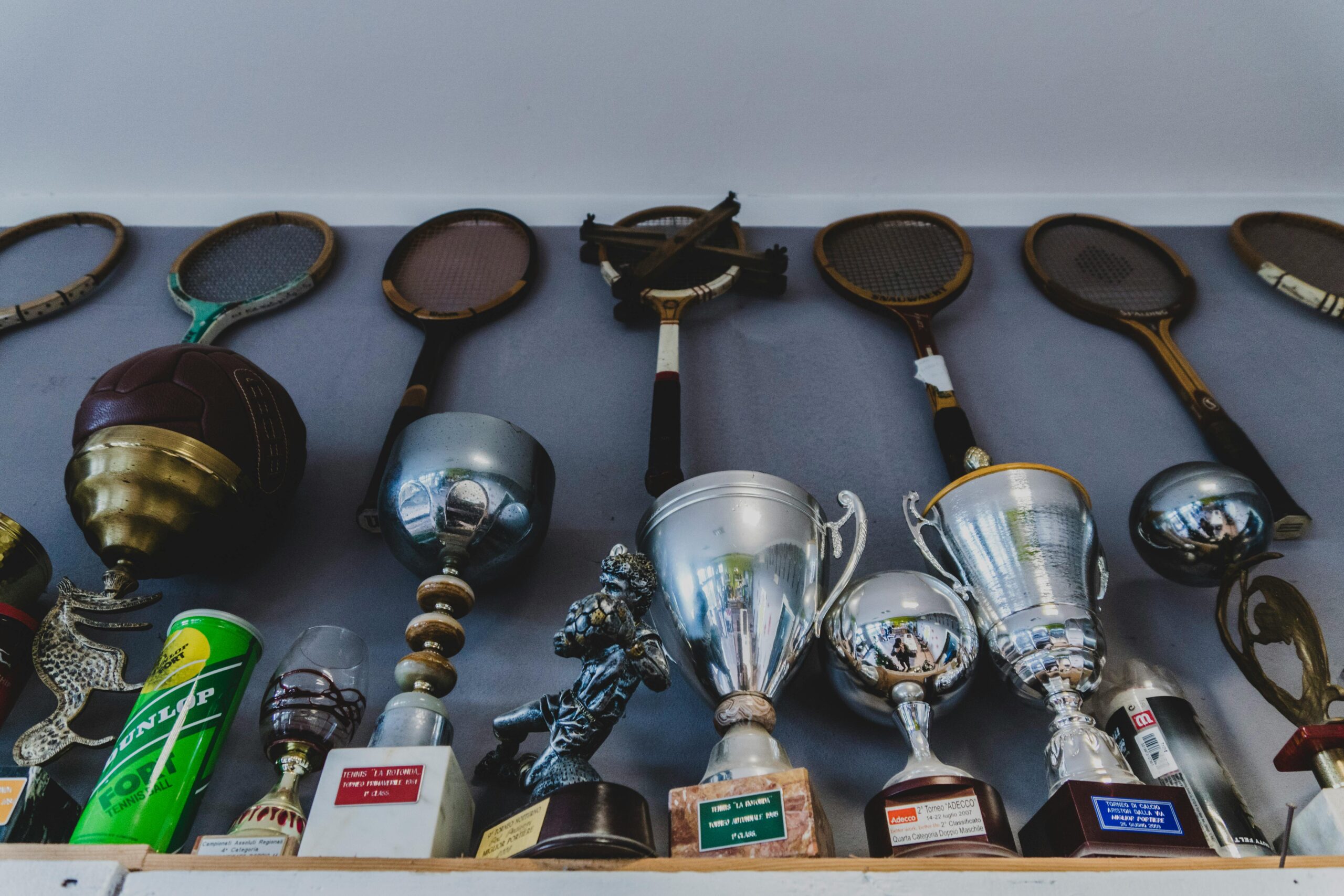 Customized Awards & Trophies