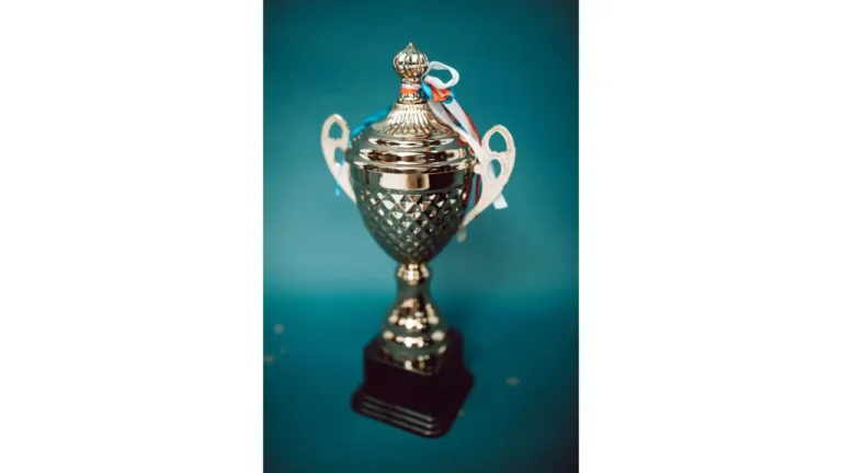 Cup Trophy