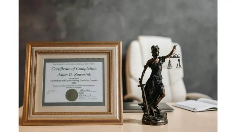 Figurine Trophy
