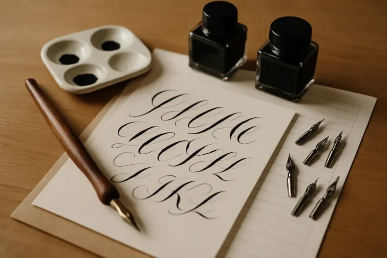 Best Pens for Beginners