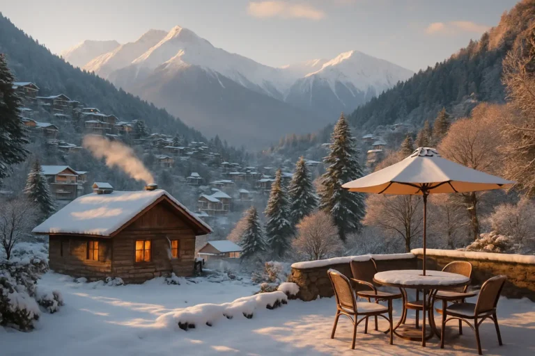 Best Winter Destinations in India