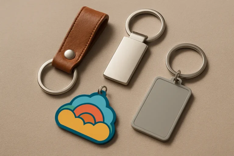 Different Types of Key Chains