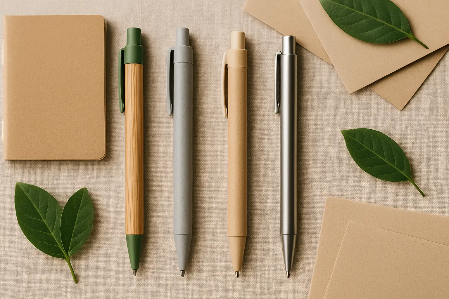 Eco-Friendly Pens – Sustainable