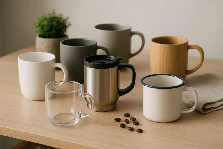 How to Choose the Perfect Coffee Mug