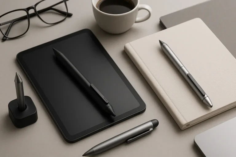 Smart Pens Explained