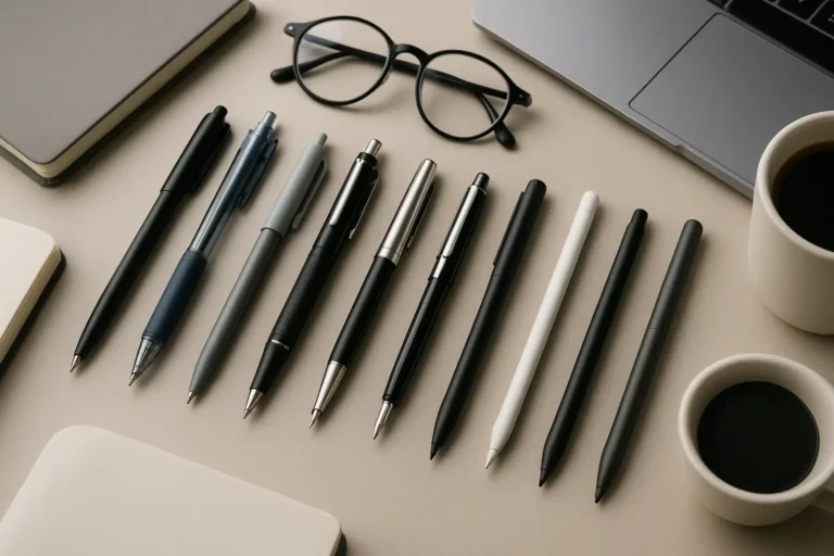 Top 10 Pens for Students