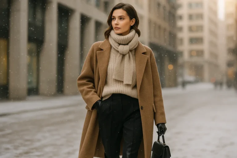 Top Winter Fashion Trends in 2025
