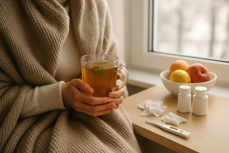 Winter Health Precautions
