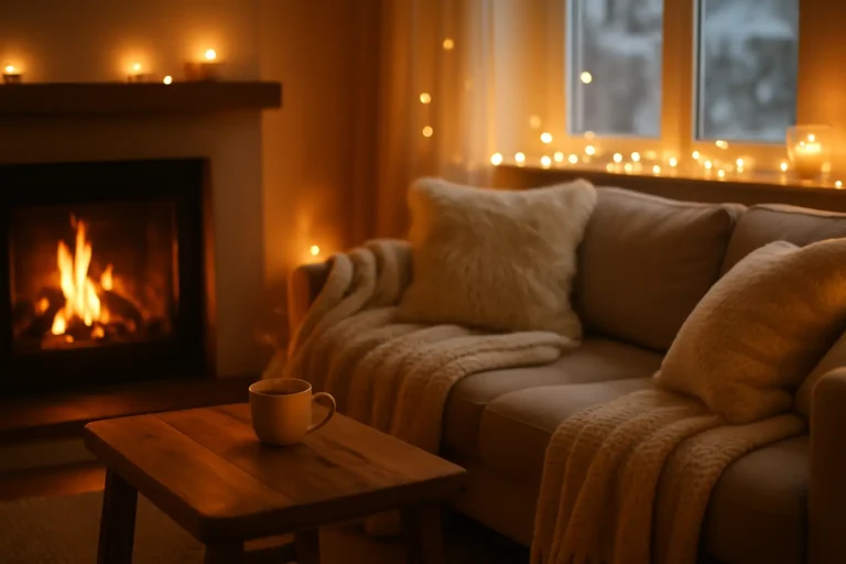 Winter Home Tips