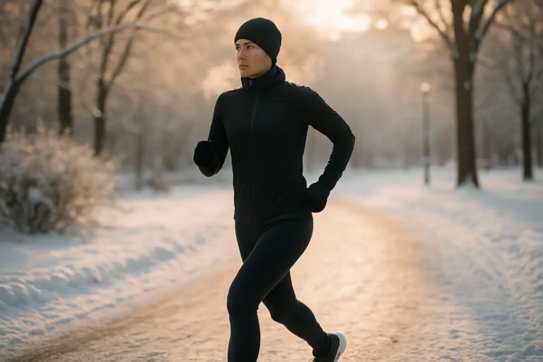 Winter Workout Tips